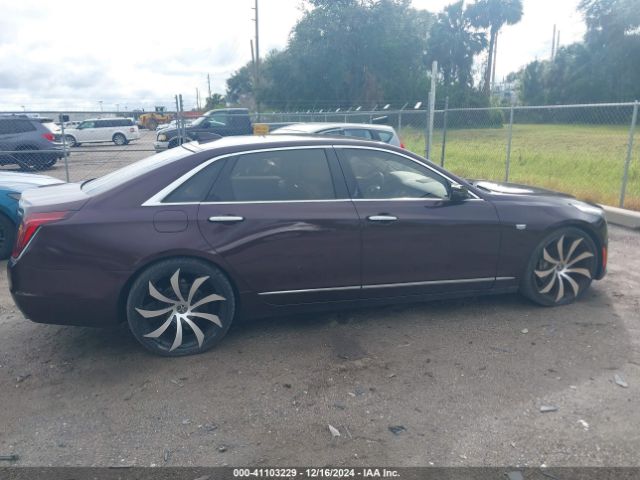 1G6KA5RX3HU207640 Cadillac Ct6 Standard