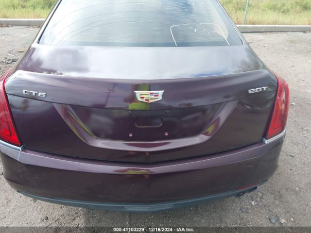 1G6KA5RX3HU207640 Cadillac Ct6 Standard