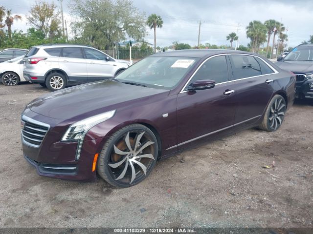 1G6KA5RX3HU207640 Cadillac Ct6 Standard