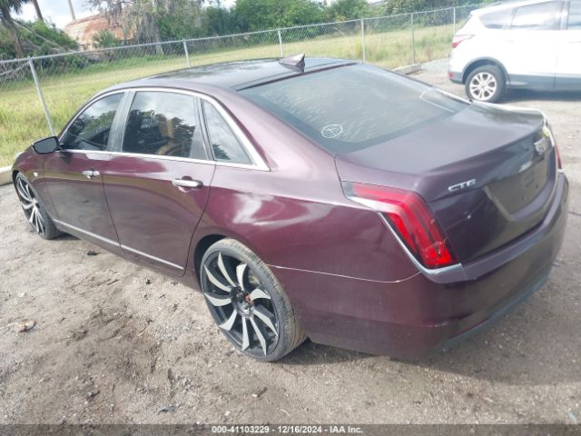 1G6KA5RX3HU207640 Cadillac Ct6 Standard