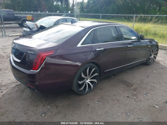 1G6KA5RX3HU207640 Cadillac Ct6 Standard