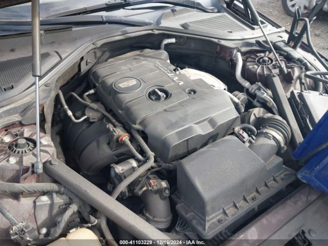1G6KA5RX3HU207640 Cadillac Ct6 Standard