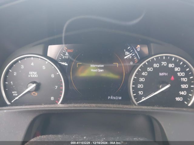 1G6KA5RX3HU207640 Cadillac Ct6 Standard