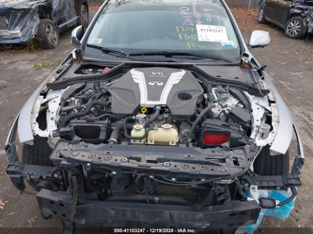 JN1EV7AR6JM435311 Infiniti Q50 3.0t Sport
