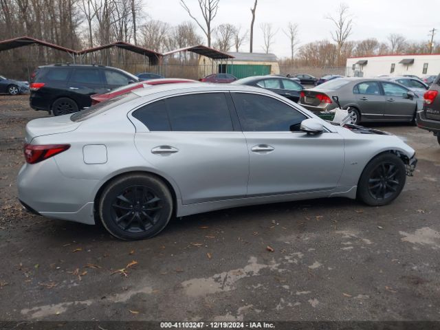 JN1EV7AR6JM435311 Infiniti Q50 3.0t Sport