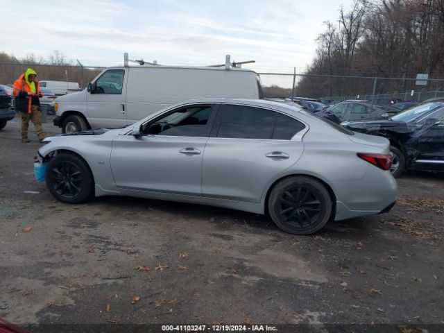 JN1EV7AR6JM435311 Infiniti Q50 3.0t Sport