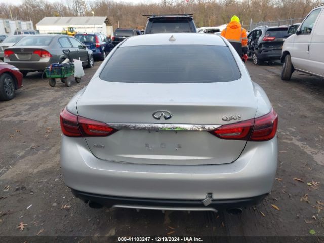 JN1EV7AR6JM435311 Infiniti Q50 3.0t Sport