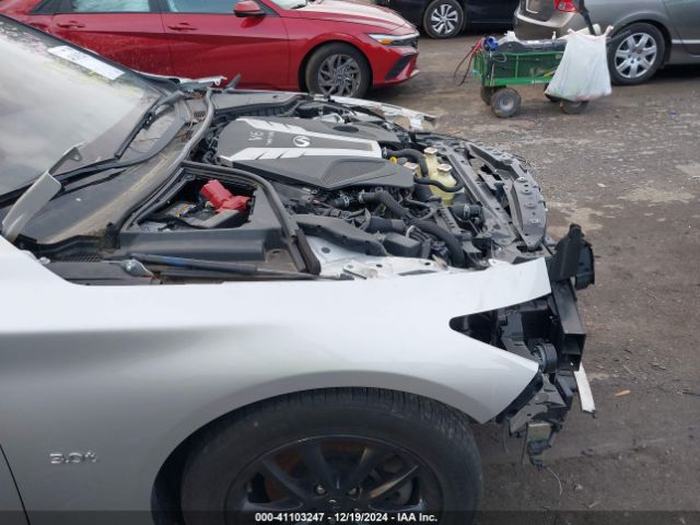 JN1EV7AR6JM435311 Infiniti Q50 3.0t Sport