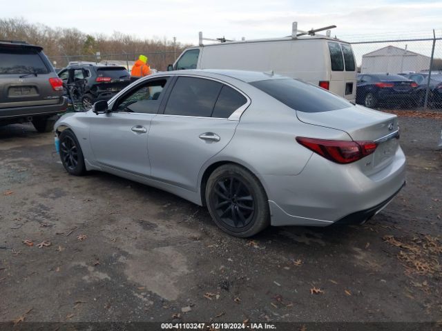 JN1EV7AR6JM435311 Infiniti Q50 3.0t Sport