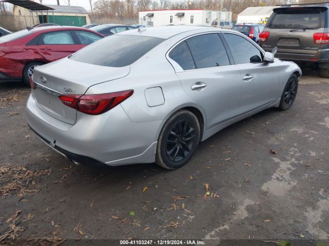 JN1EV7AR6JM435311 Infiniti Q50 3.0t Sport
