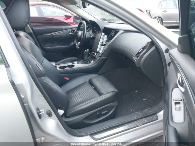 JN1EV7AR6JM435311 Infiniti Q50 3.0t Sport