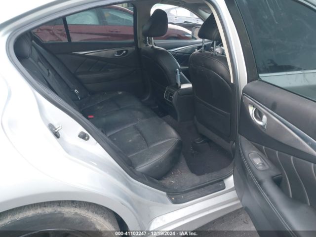 JN1EV7AR6JM435311 Infiniti Q50 3.0t Sport