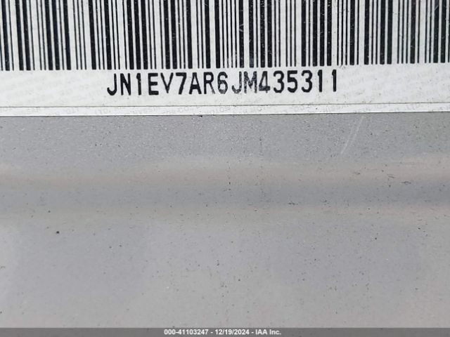 JN1EV7AR6JM435311 Infiniti Q50 3.0t Sport