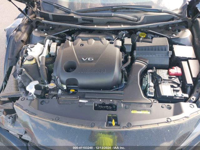 1N4AA6EV1PC502863 Nissan Maxima Sr Xtronic Cvt