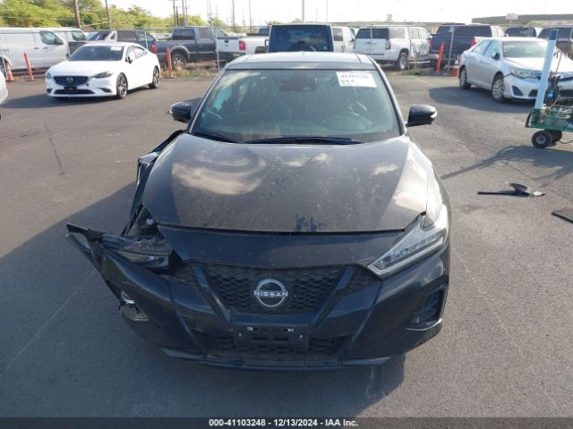 1N4AA6EV1PC502863 Nissan Maxima Sr Xtronic Cvt