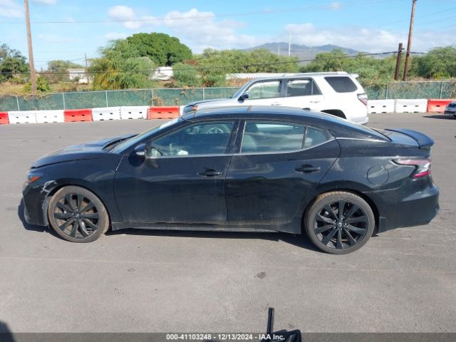 1N4AA6EV1PC502863 Nissan Maxima Sr Xtronic Cvt