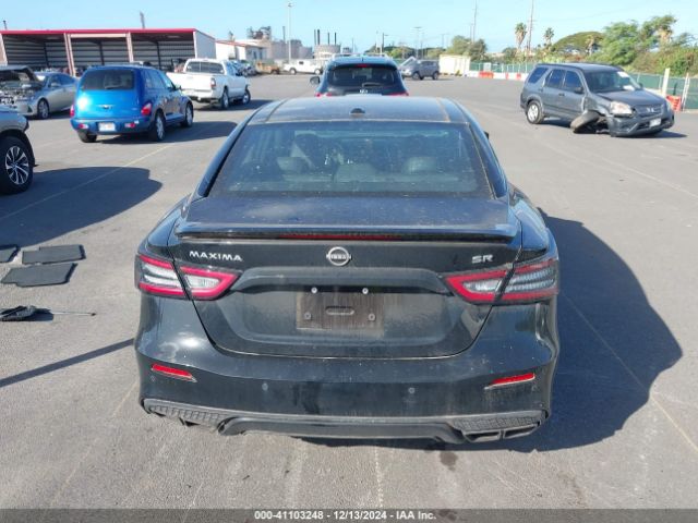 1N4AA6EV1PC502863 Nissan Maxima Sr Xtronic Cvt