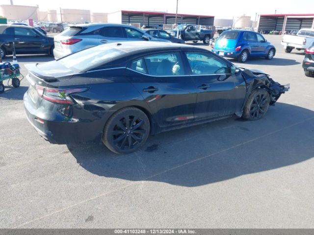 1N4AA6EV1PC502863 Nissan Maxima Sr Xtronic Cvt