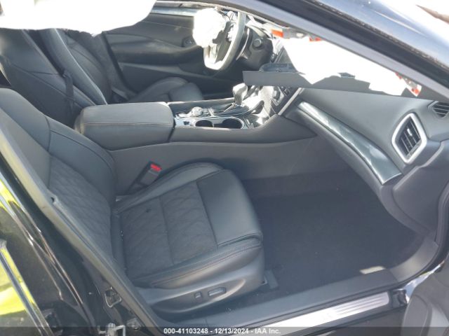 1N4AA6EV1PC502863 Nissan Maxima Sr Xtronic Cvt