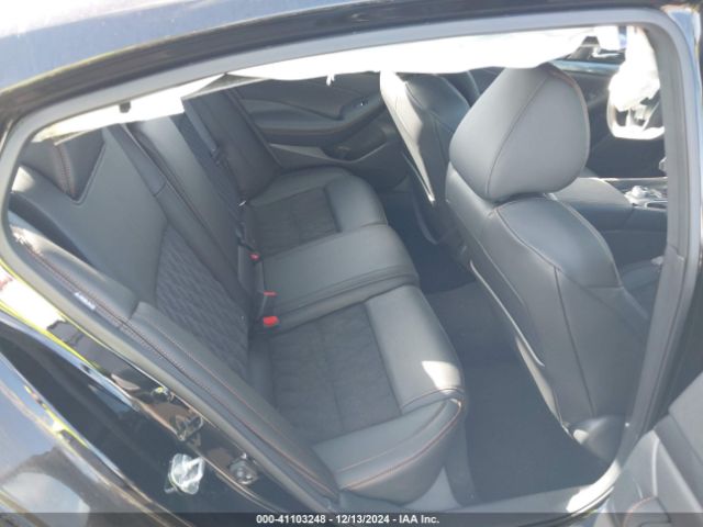 1N4AA6EV1PC502863 Nissan Maxima Sr Xtronic Cvt