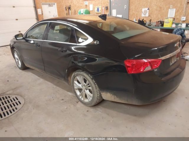 2G1125S38F9104701 Chevrolet Impala 2lt