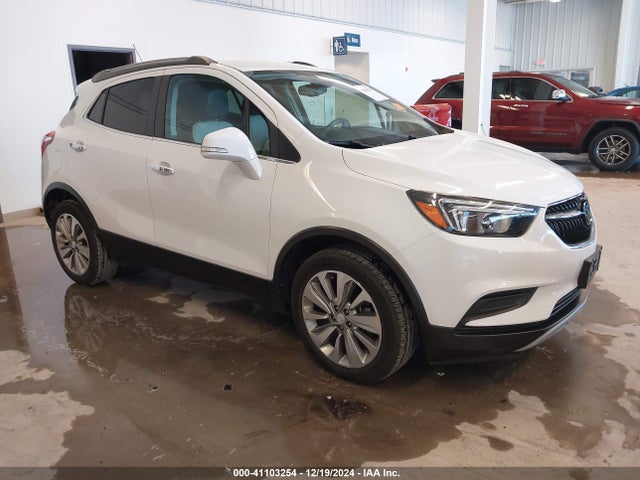 Buick Encore Preferred 2017 KL4CJASB1HB246130 Image 1