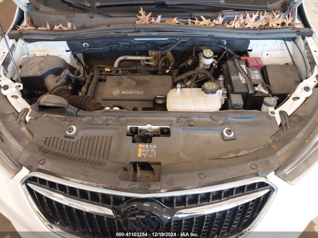 Buick Encore Preferred 2017 KL4CJASB1HB246130 Image 10