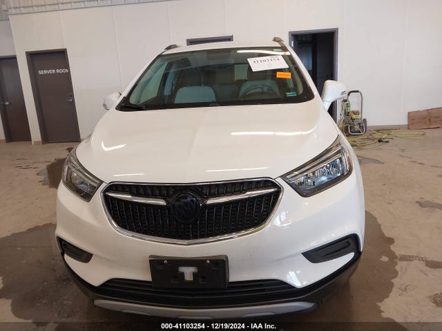 Buick Encore Preferred 2017 KL4CJASB1HB246130 Image 12
