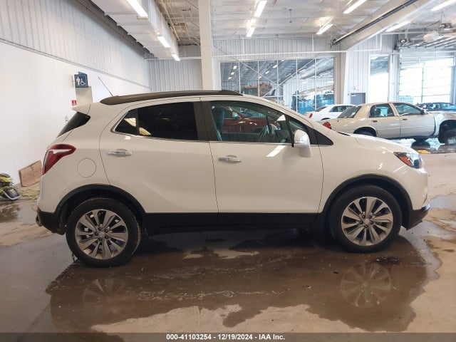 Buick Encore Preferred 2017 KL4CJASB1HB246130 Image 13
