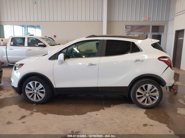Buick Encore Preferred 2017 KL4CJASB1HB246130 Image 14