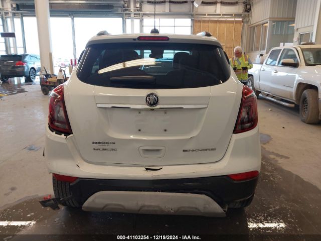 Buick Encore Preferred 2017 KL4CJASB1HB246130 Image 16