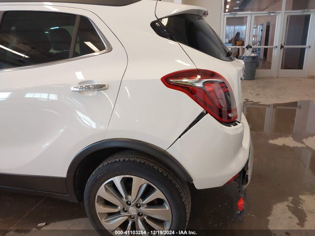 Buick Encore Preferred 2017 KL4CJASB1HB246130 Image 18
