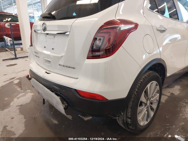 Buick Encore Preferred 2017 KL4CJASB1HB246130 Image 19