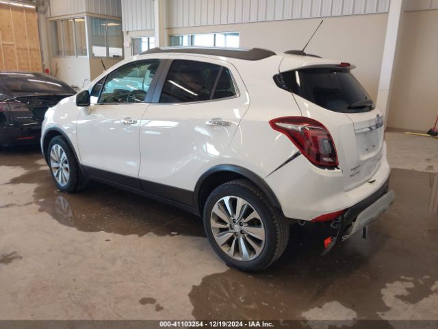 Buick Encore Preferred 2017 KL4CJASB1HB246130 Image 3