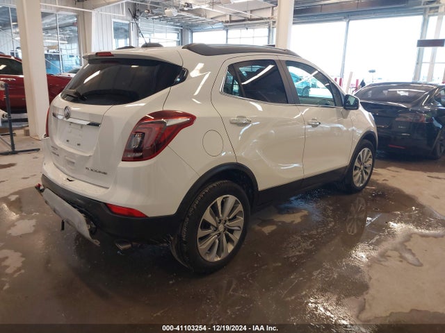 Buick Encore Preferred 2017 KL4CJASB1HB246130 Image 4