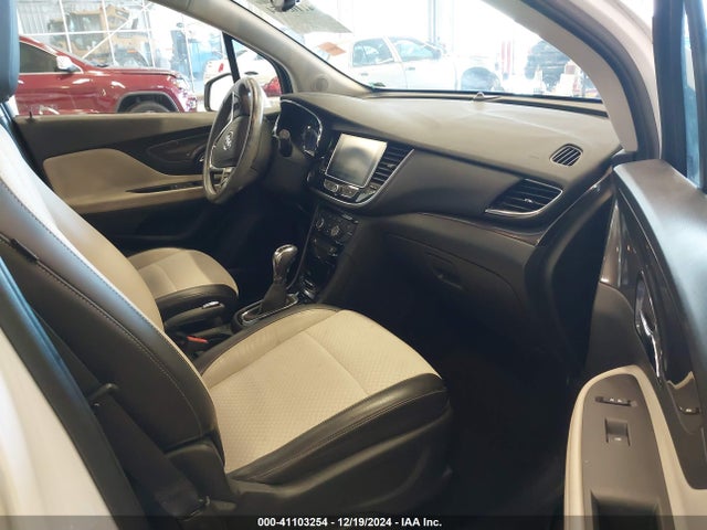 Buick Encore Preferred 2017 KL4CJASB1HB246130 Image 5