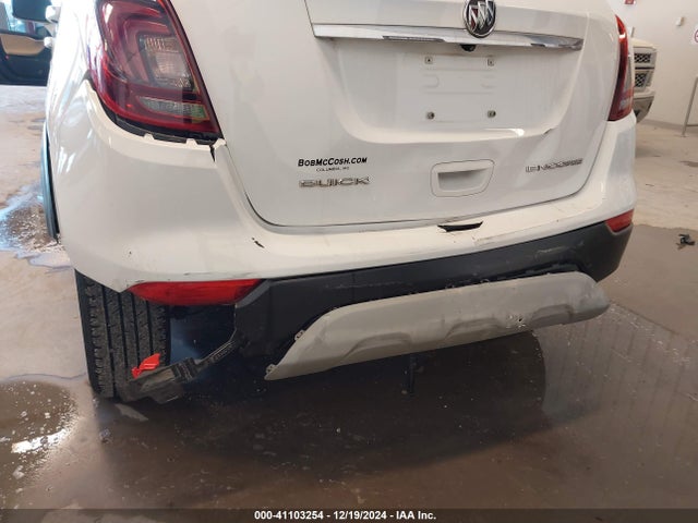 Buick Encore Preferred 2017 KL4CJASB1HB246130 Image 6