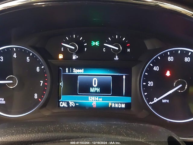Buick Encore Preferred 2017 KL4CJASB1HB246130 Image 7