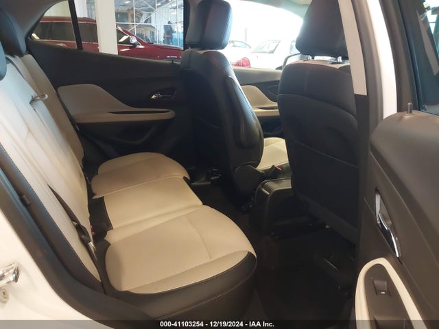 Buick Encore Preferred 2017 KL4CJASB1HB246130 Image 8