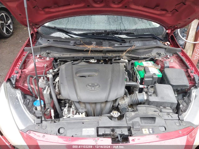 3MYDLBZV9GY114356 Scion IA