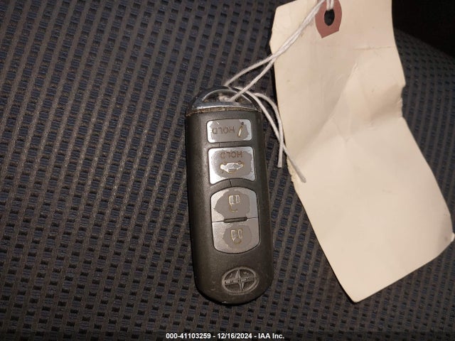 3MYDLBZV9GY114356 Scion IA