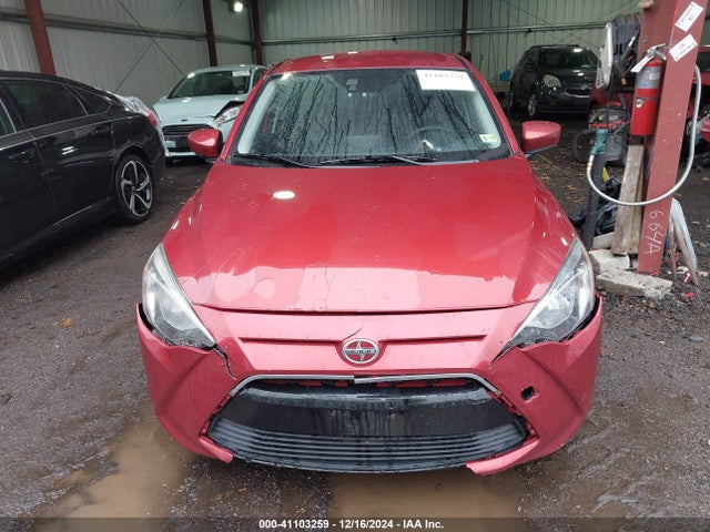 3MYDLBZV9GY114356 Scion IA
