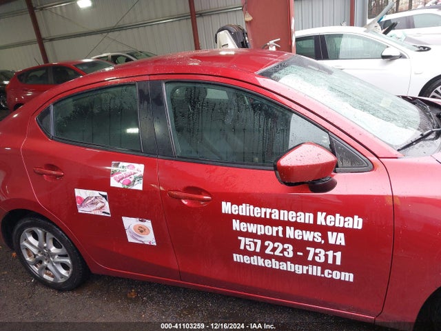 3MYDLBZV9GY114356 Scion IA