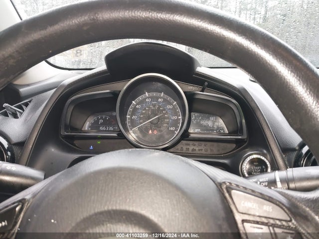 3MYDLBZV9GY114356 Scion IA