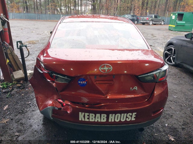 3MYDLBZV9GY114356 Scion IA