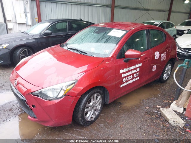 3MYDLBZV9GY114356 Scion IA