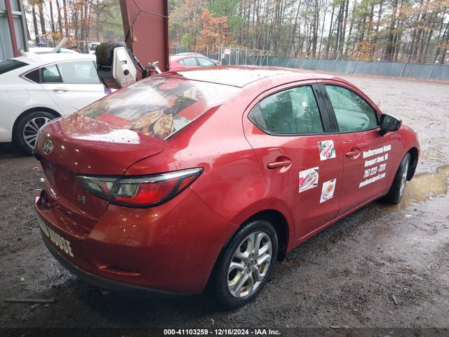 3MYDLBZV9GY114356 Scion IA