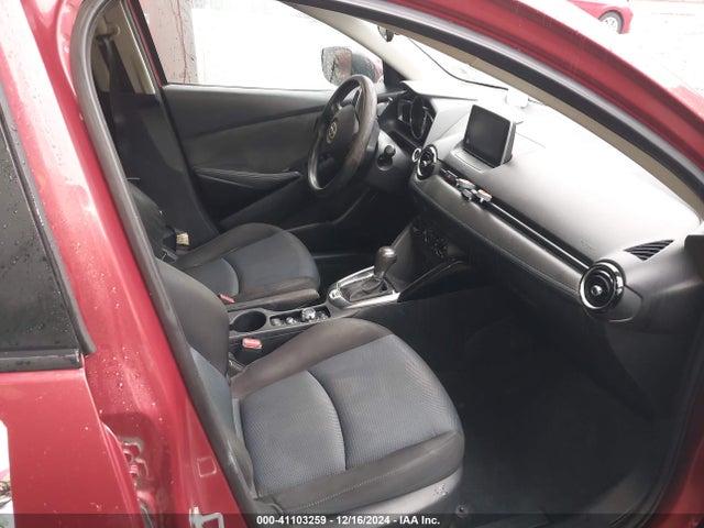 3MYDLBZV9GY114356 Scion IA