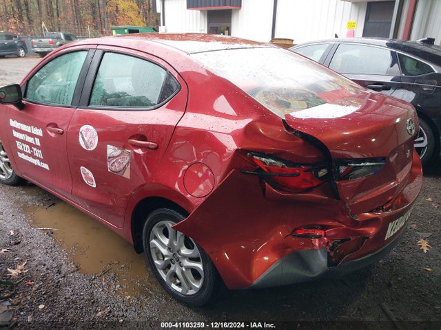 3MYDLBZV9GY114356 Scion IA