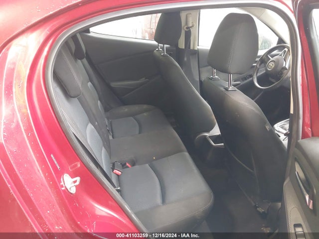 3MYDLBZV9GY114356 Scion IA